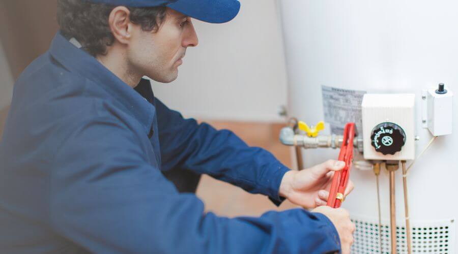 Professional water heater repair in Sloatsburg, NY